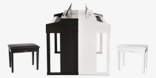 High Grade Piano - Stool