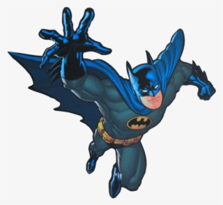 Silhouette Batman - Cartoon