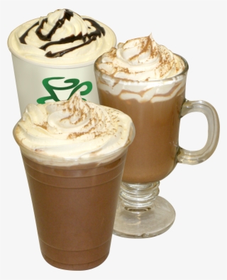 Espresso Single $1 - Drink Whipped Cream Png