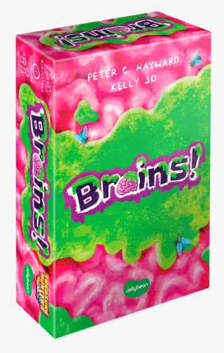 Brains Is The Third Game In The Treasure Hunters Series - Colorfulness