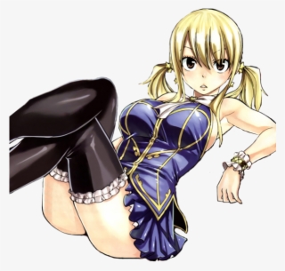 Lucy Heartfilia Ecchi Manga