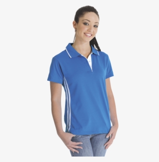 Athletic Golf Shrt, Ladies Active Golf Shirt - Polo Shirt