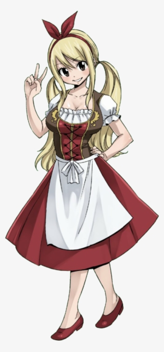Fairy Tail Lucy Hiro Mashima