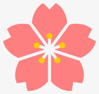 Japanese Png - Transparent Cherry Blossom Flower