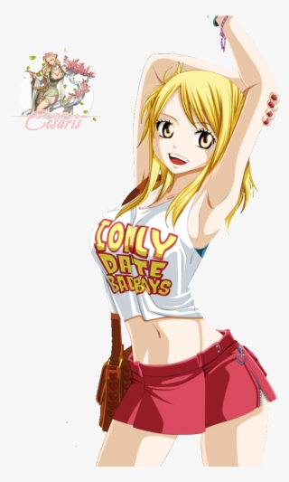 Lucy Heartfilia,fairy Tail,хвост Феи, Сказка О Хвосте - Fairy Tail