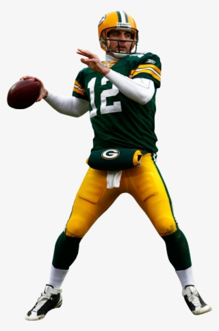 Aaron Rodgers Photo - Sprint Football