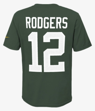 Youth Packers - Aaron Rodgers Jersey