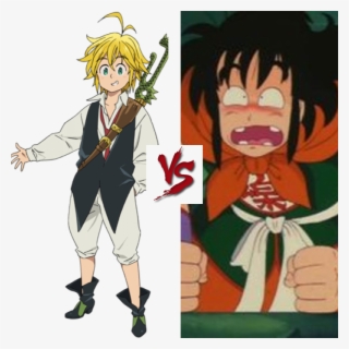 Nanatsu No Taizai Meliodas