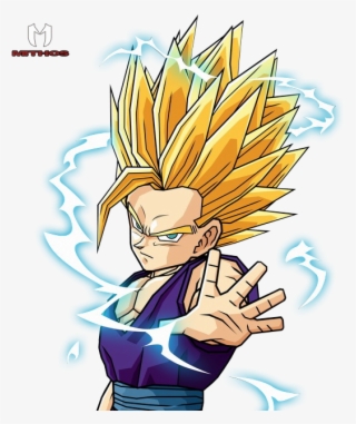Cool Pics Of Gohan