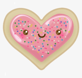 Corazones Kawaii Png - Heart