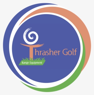 New Logo For Thrasher Golf - Circle