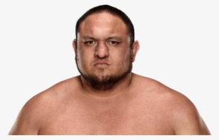 Samoa Joe Us Champion