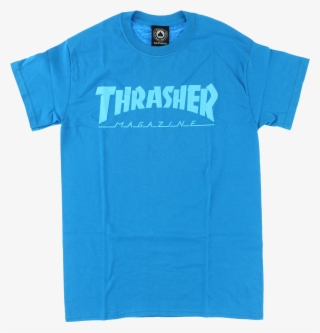 Skateboarding Brand Thrasher T-shirts Are High Quality, - Active Shirt