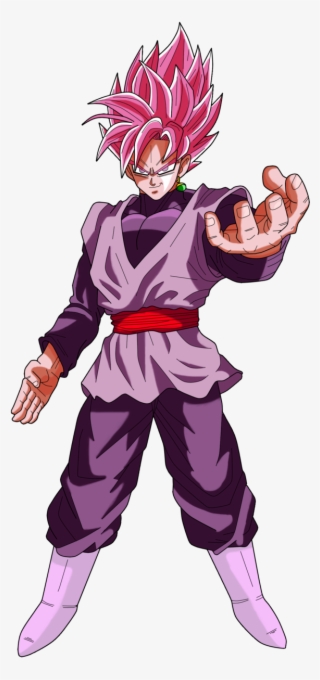 Black Goku - Dragon Ball