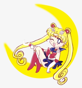 Sailor Moon Chibi Png