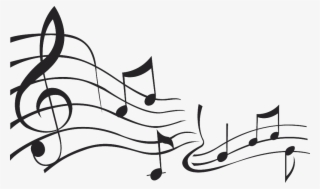 Music Notes - Transparent Background Png Music Notes