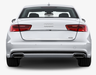 Car Rear Png - Audi A6 2016 Rear