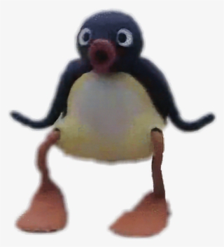 Pingu Sticker - Pingu Noot Noot
