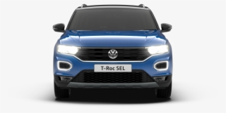 Volkswagen T-roc - Compact Sport Utility Vehicle