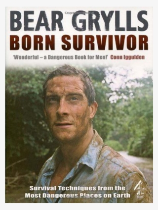 Neil De Grasse Tyson - Bear Grylls Born Survivor