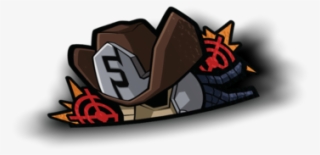 Snipe Peeker Sticker - Illustration