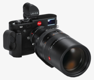 There Are Obvious Advantages To Owning An Electronic - Leica M240 R Lens