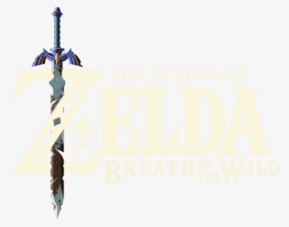 Logo » The Legend Of Zelda - Legend Of Zelda Botw Logo
