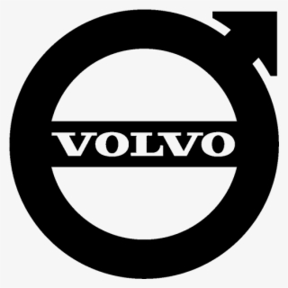 Volvo Logo - Circle