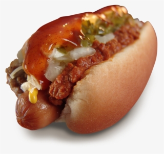 420 Calories - Chili Dog