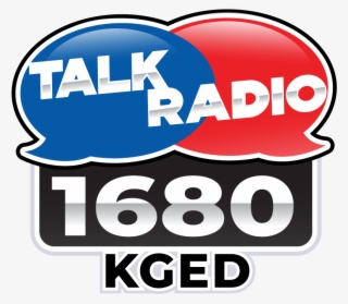 My1680 Kged Talk Radio - Graphic Design