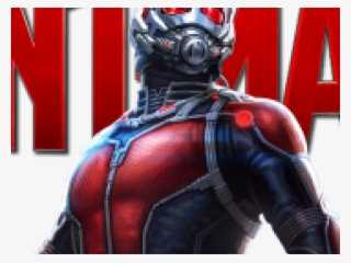 Antman Clipart Logo - Ant Man Png