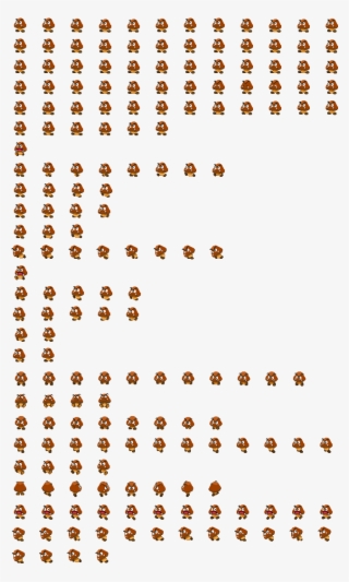 Goomba - Mario And Luigi Dream Team Goomba