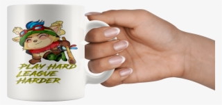 Load Image Into Gallery Viewer, Teemo - Mug