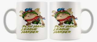 Load Image Into Gallery Viewer, Teemo - Mug