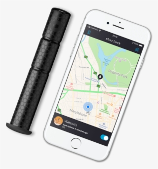 Sherlock Gps Antitheft Device Bicycles - Gps Tracker