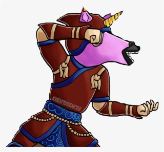 Power And Stats - Cartoon