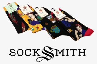 Feathers, Frida Kahlo, Coffee, Rosie The Riveter Call - Sock
