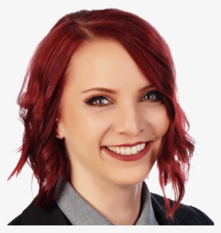 Victoria Collins-hood - Red Hair