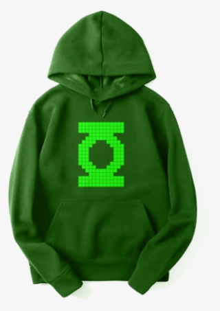 Green Lantern Superhero Sweatshirt/hoodie - Rumeiai Hoodie