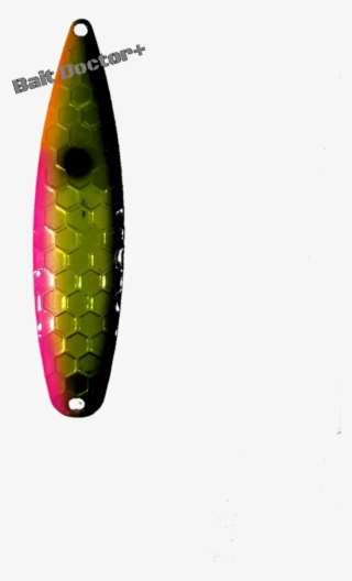 Bait Doctor Custom Spoon