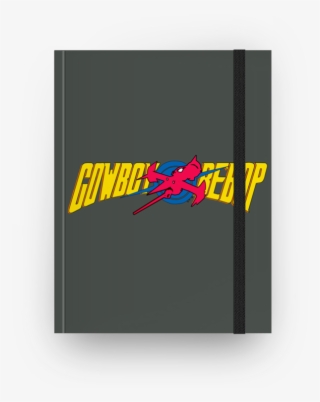 Caderno Cowboy Bebop - Cowboy Bebop