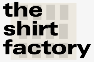 The Shirt Factory Arts And Healing Center - Graphic Design