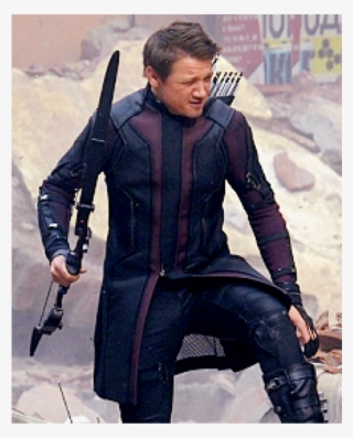 Hawkeye Avengers 2 Costume