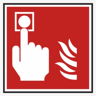 Manual Call Point Sign