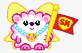 Squiggle The Helpful Hedgehog - Cartoon