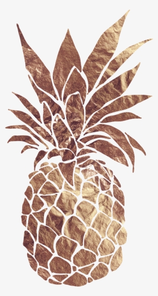 Pineapple Png Vector Clipart Image - Watercolour Pineapple