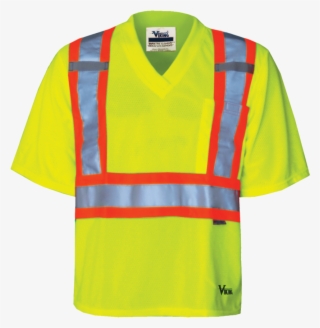 6005 - Flgr-front - High Visibility Clothing Png