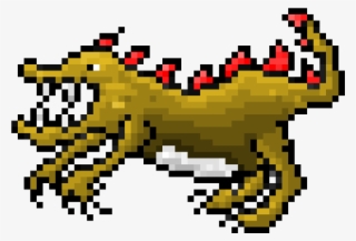 Dogosaur - Terraria Desert Enemy Ideas