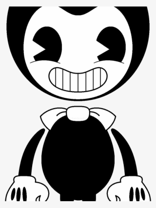 Bendy Coloring Pages Printable And The Ink Machine - Bendy And The Ink Machine Characters