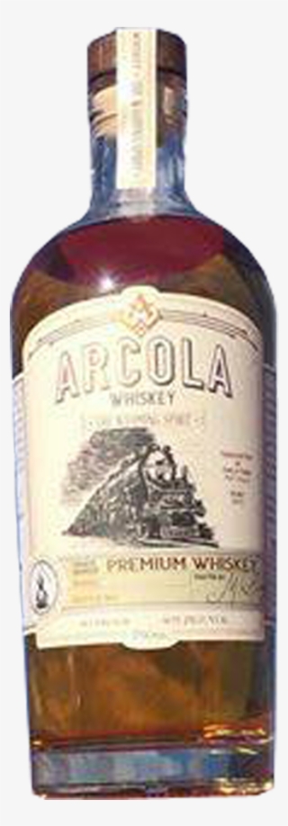 Arcola Whiskey V=1550345900 - Glass Bottle